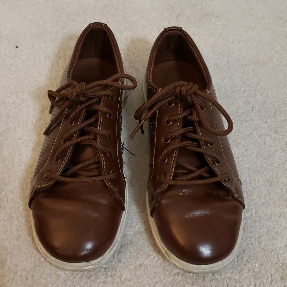 Boys Dress Shoes Size 3 American Eagle